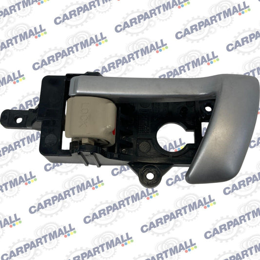 2007-2009 Hyundai Santa Fe Front Left Driver Interior Inner Door Handle Assy