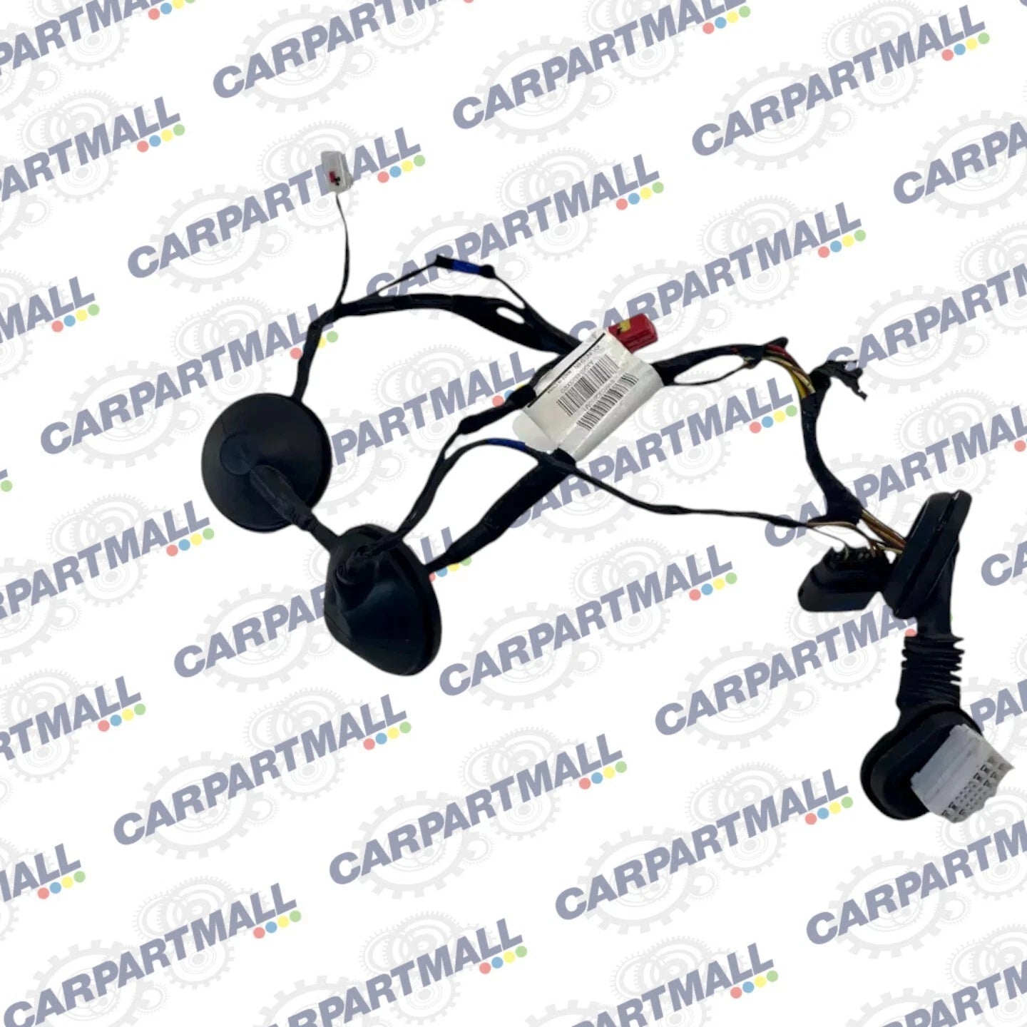 2011-2014 Hyundai Sonata Rear Right Door Panel Harness Wire Wiring 91982-3S000