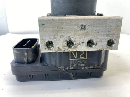 14-16 TOYOTA COROLLA ABS ANTI-LOCK BRAKE PUMP MODULE ASSEMBLY OEM 44540-02411
