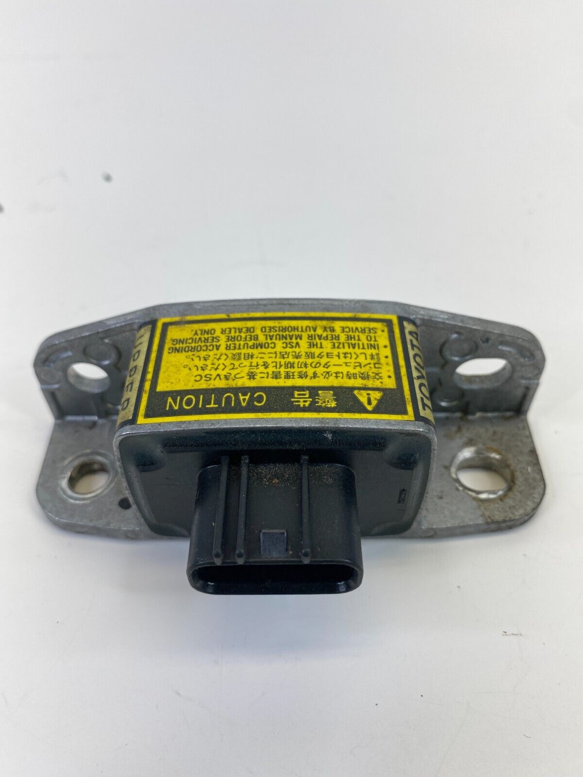 1998-2005 Lexus GS300 01-05 GS430 Yaw Rate Sensor Control Module 89183-30050 OEM