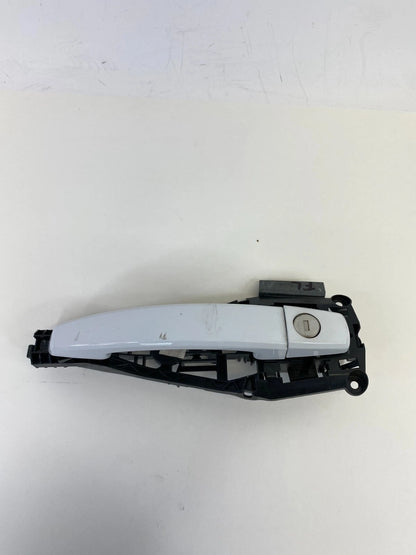 12-16 CHEVROLET SONIC FRONT LEFT DRIVER SIDE EXTERIOR DOOR HANDLE 9400-2321 OEM