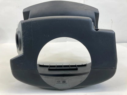 07-17 JEEP COMPASS PATRIOT STEERING COLUMN COVER TRIM PANEL BEZEL 1CH69TRMAA OEM