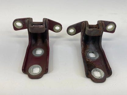 2010-2024 GMC TERRAIN FRONT RIGHT SIDE DOOR UPPER LOWER MOUNTING HINGE SET OEM