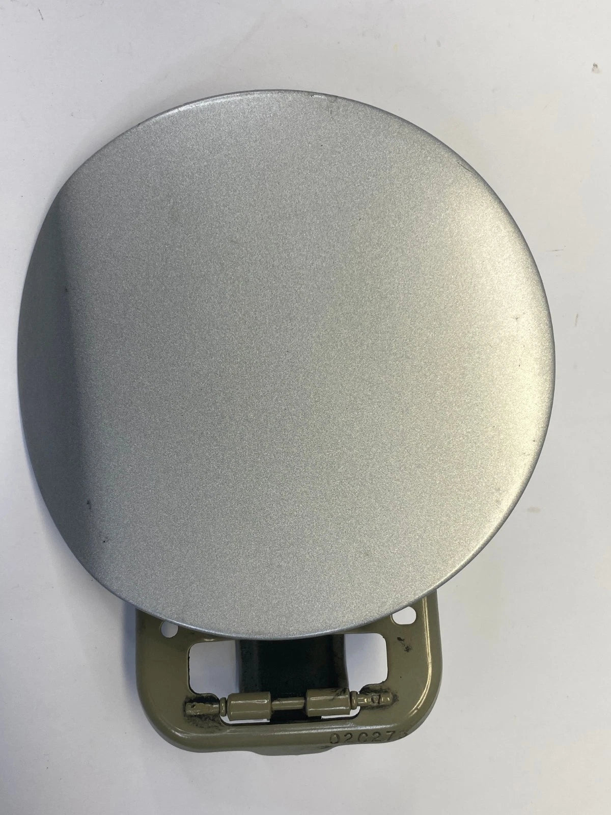 2006-2011 HONDA CIVIC COUPE GAS TANK FUEL FILLER LID DOOR NH-700M-4 SILVER OEM