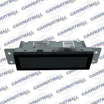 2010 FORD FUSION DASH RADIO INFORMATION DISPLAY SCREEN UNIT 9E5T-19C116-AE OEM