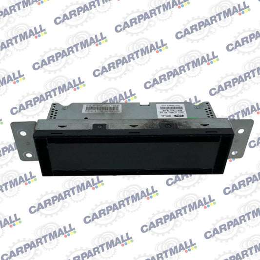 2010 FORD FUSION DASH RADIO INFORMATION DISPLAY SCREEN UNIT 9E5T-19C116-AE OEM
