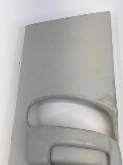 13-18 FORD C-MAX FRONT RIGHT SIDE SEAT BELT HEIGHT ADJUSTER COVER DM51-F24582