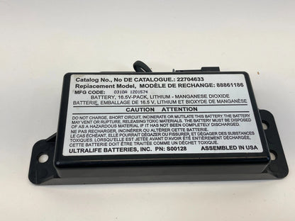 2011-2017 BUICK REGAL ONSTAR BATTERY BACKUP CONTROL MODULE UNIT 22704633 OEM