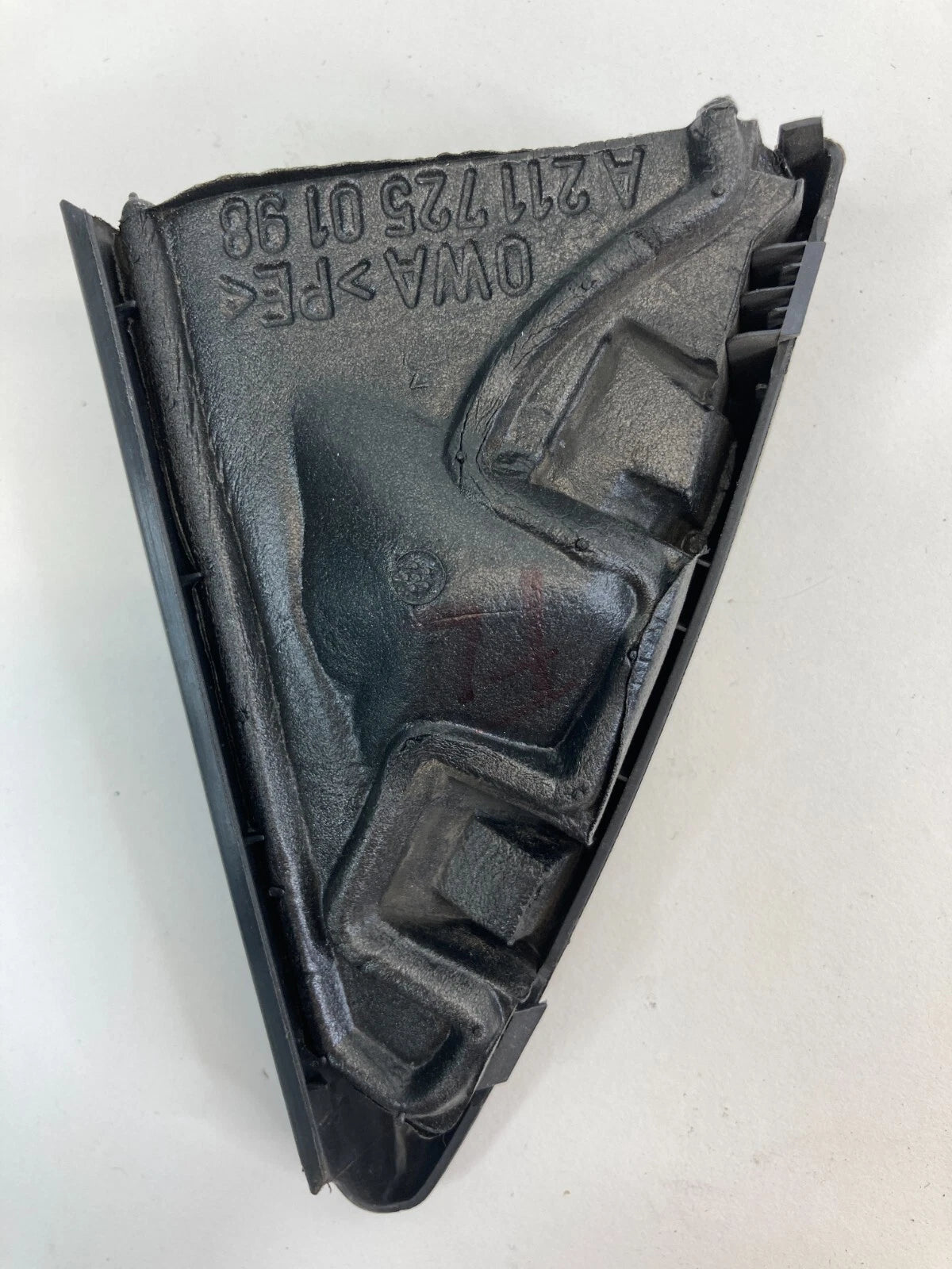 2003-2009 MERCEDES-BENZ E320 FRONT LEFT DRIVER DOOR TWEETER SPEAKER A2117250198