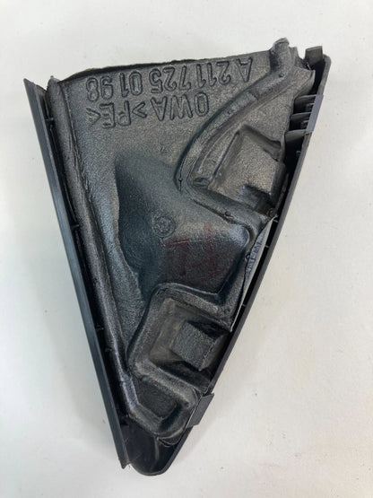 2003-2009 MERCEDES-BENZ E320 FRONT LEFT DRIVER DOOR TWEETER SPEAKER A2117250198