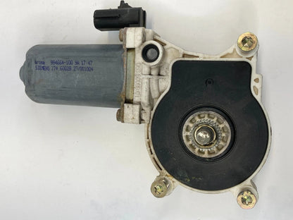 2005-2008 DODGE MAGNUM FRONT LEFT SIDE DOOR POWER WINDOW MOTOR 994664-100 OEM