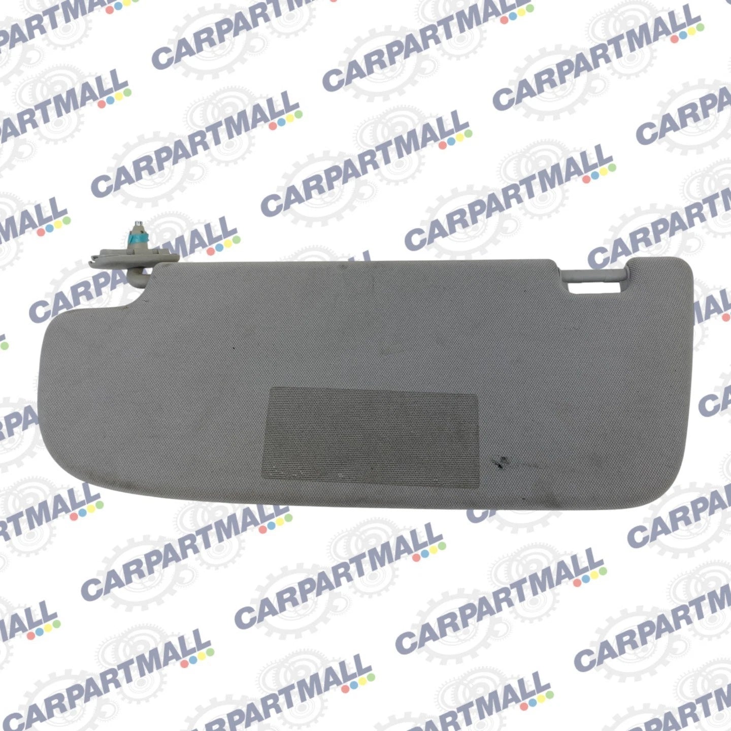 2007-2014 MERCEDES-BENZ CL550 RIGHT PASSENGER SUNVISOR SET SUN VISOR SHADE OEM