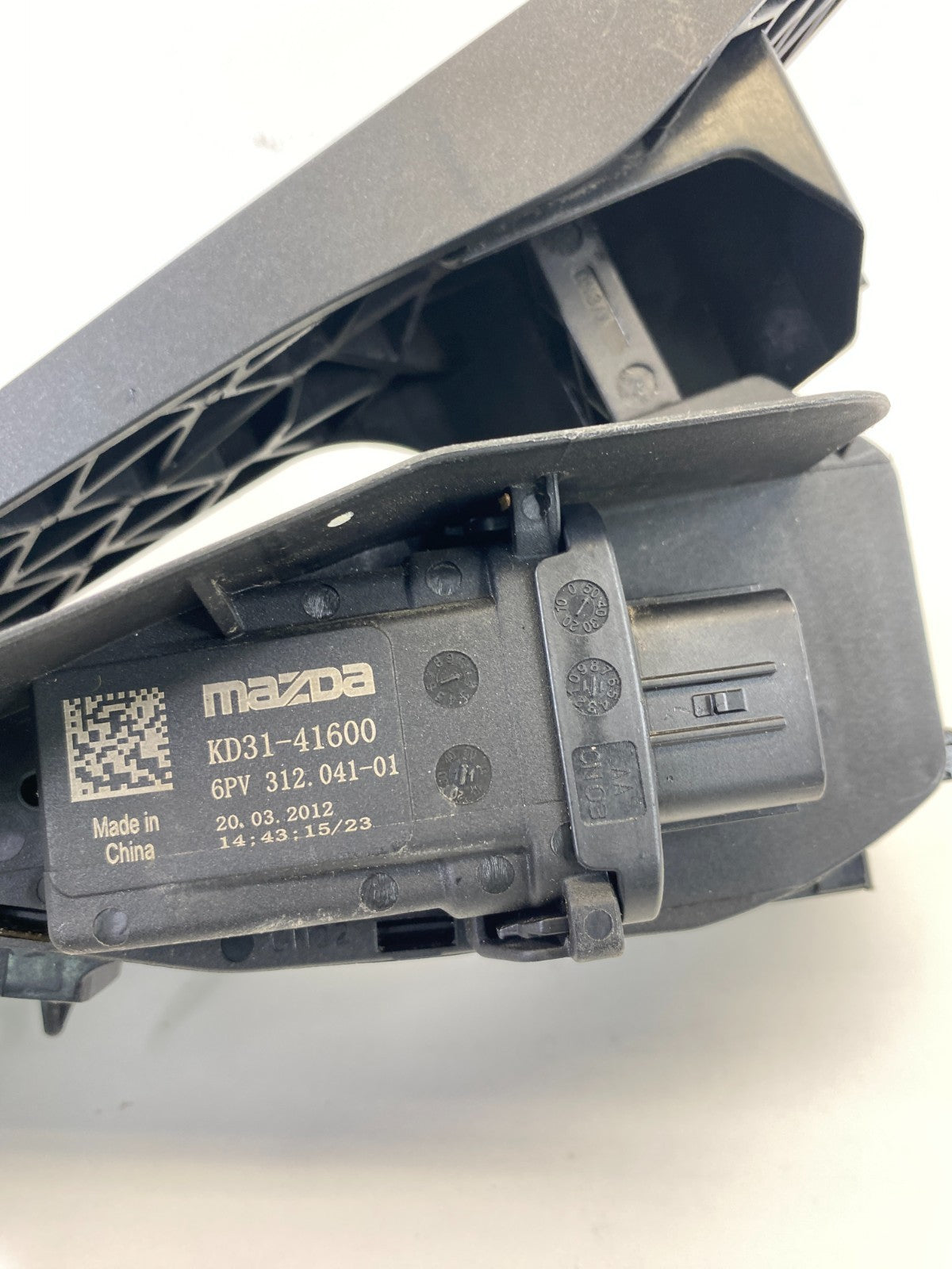 2013 14 15 2016 Mazda CX-5 CX5 Gas Pedal Accelerator Sensor KD31-41600 OEM