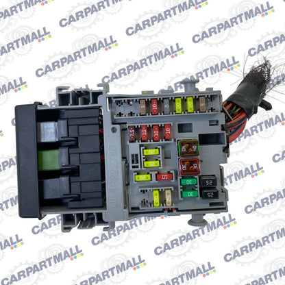 2011-2017 BUICK REGAL CXL INTERIOR CABIN FUSE BOX UNIT ASSEMBLY 13222786 OEM