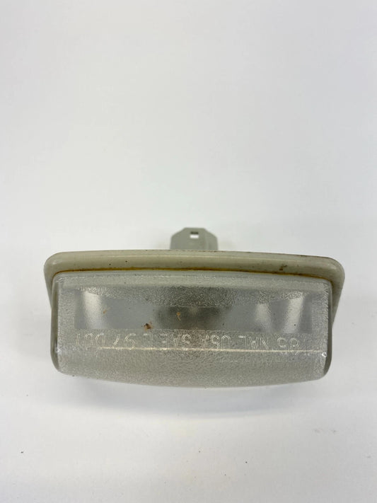 03 04 05 06 07 08 TOYOTA COROLLA REAR TRUNK LICENSE PLATE LIGHT LAMP OEM