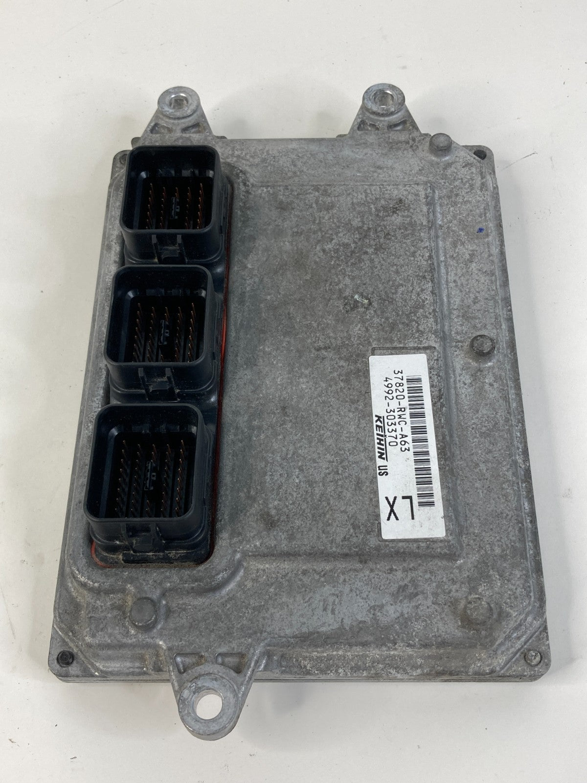 2011 Acura RDX 2.3L Engine Computer Control Module ECM ECU PCM 37820-RMC-A63 OEM