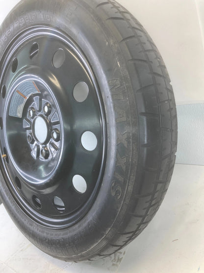 10-12 LINCOLN MKT EMERGENCY COMPACT SPARE TIRE DONUT WHEEL T155/70D17 110M OEM