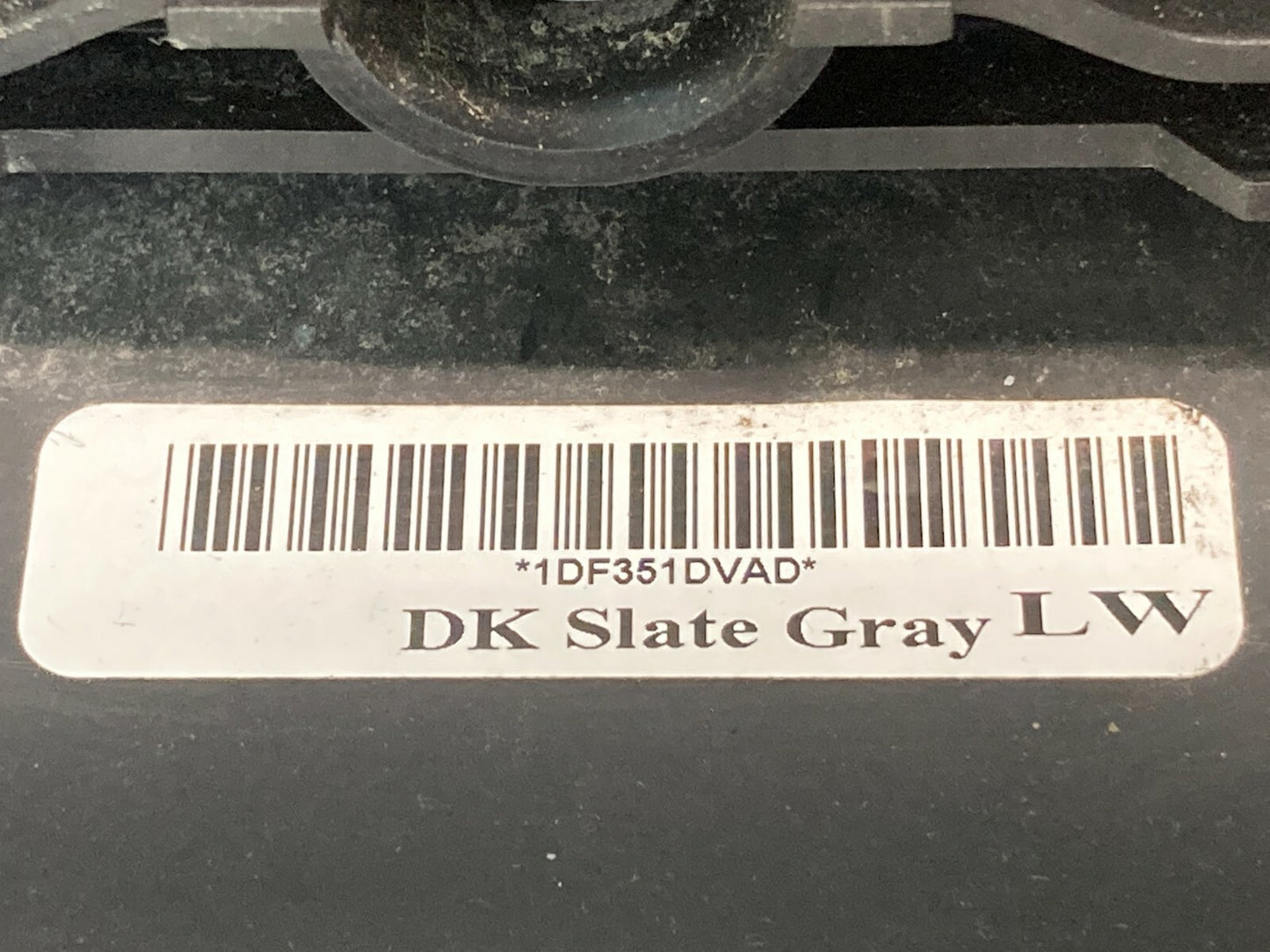 2009 2010 Dodge Journey Steering Wheel w/ Cruise Control Switch 1DF351DVAD