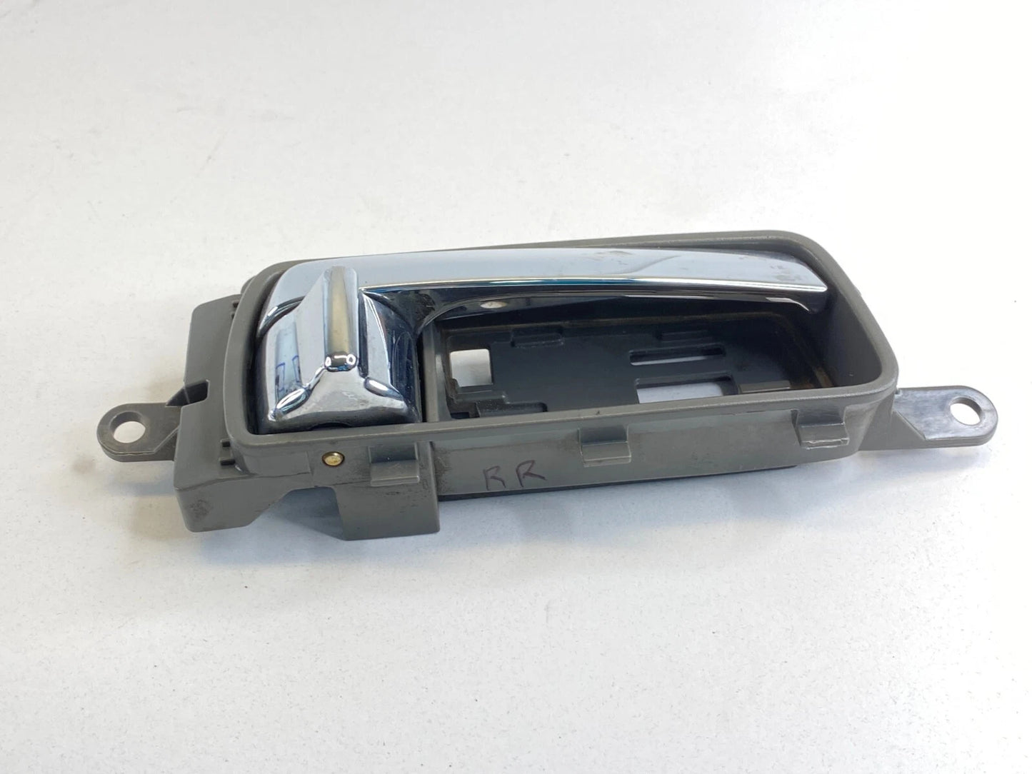 2007-2012 NISSAN SENTRA REAR RIGHT PASSENGER SIDE INNER DOOR HANDLE OEM