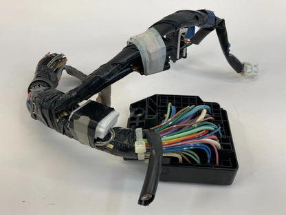 2011-2013 MAZDA 3 2.0L UNDER DASH CABIN INTERIOR FUSE RELAY BOX UNIT OEM FACTORY