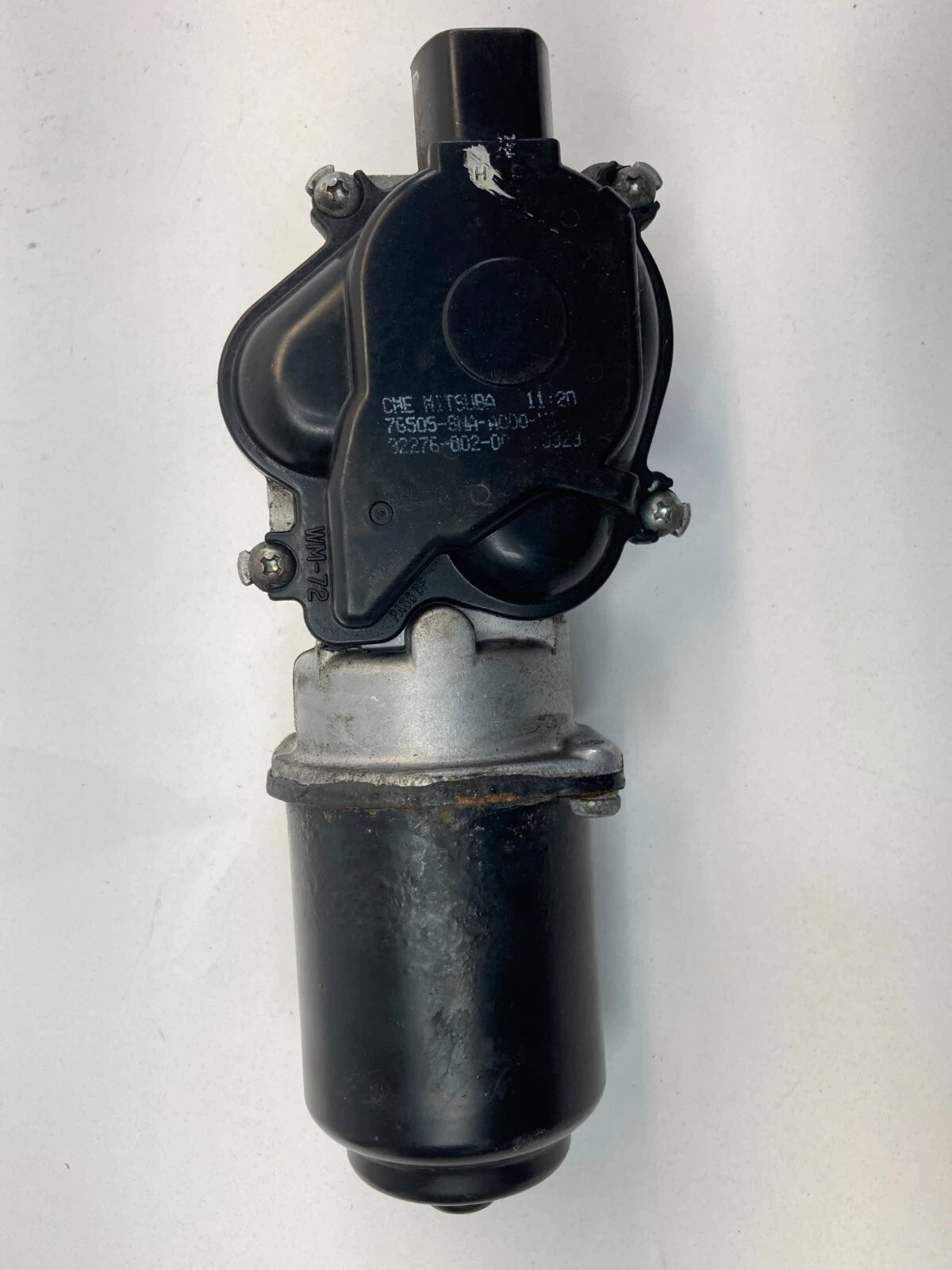 2006-2011 HONDA CIVIC SEDAN FRONT WINDSHIELD WIPER MOTOR ASSEMBLY 76505-SNA-A000