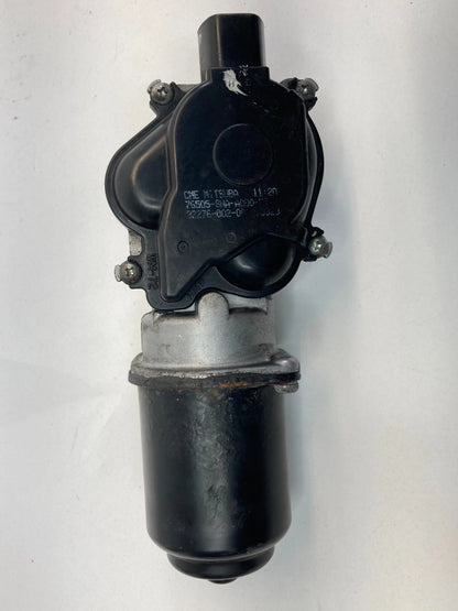2006-2011 HONDA CIVIC SEDAN FRONT WINDSHIELD WIPER MOTOR ASSEMBLY 76505-SNA-A000