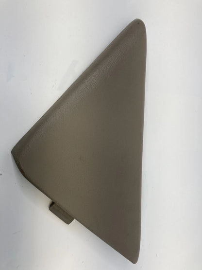 2003-2006 CHEVROLET AVALANCHE 1500 FRONT LEFT INNER DOOR MIRROR TRIM COVER OEM
