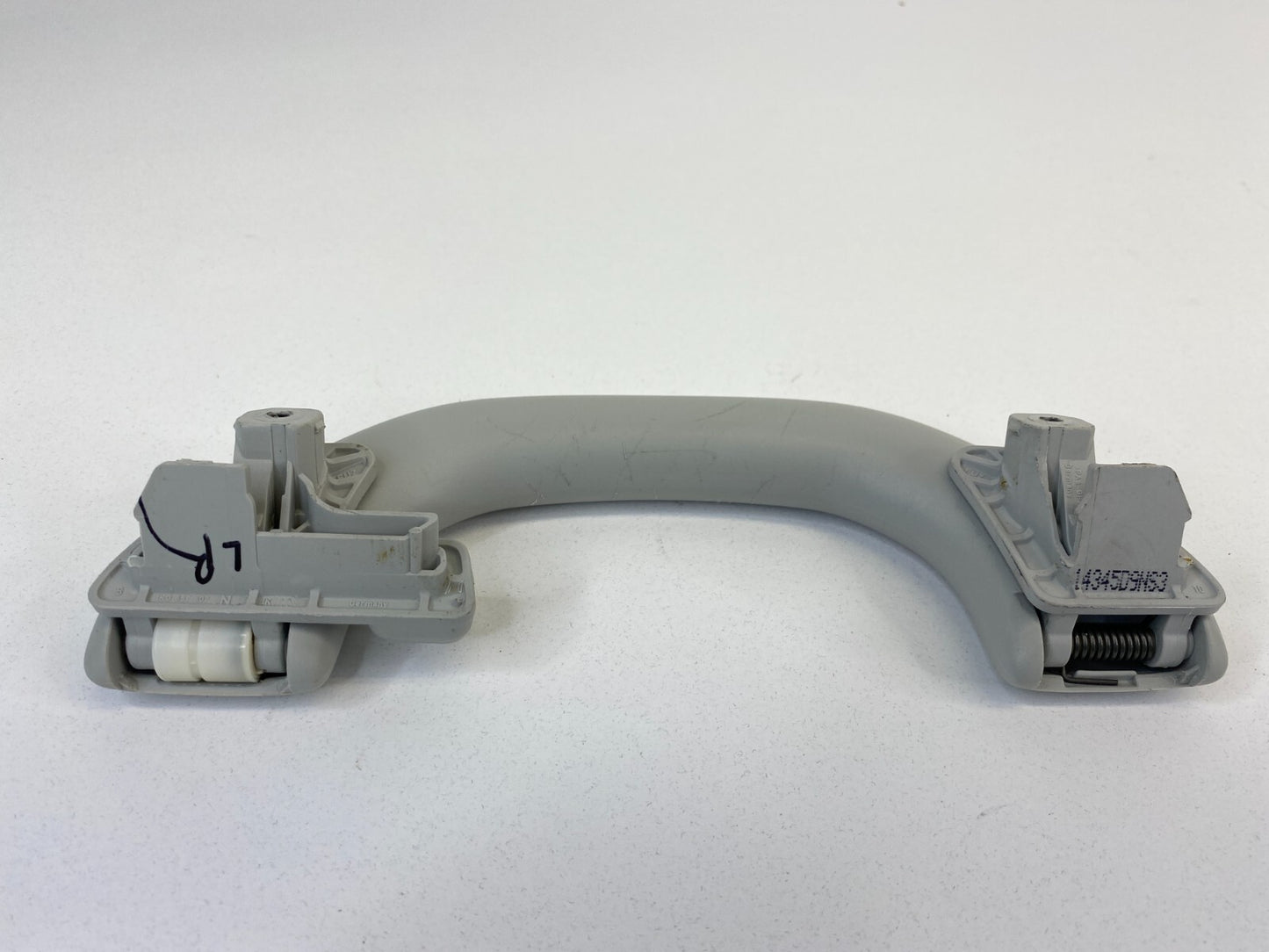 08-10 Volkswagen Passat Rear Left Inner Roof Grab Grip Assist Handle 1K0857607