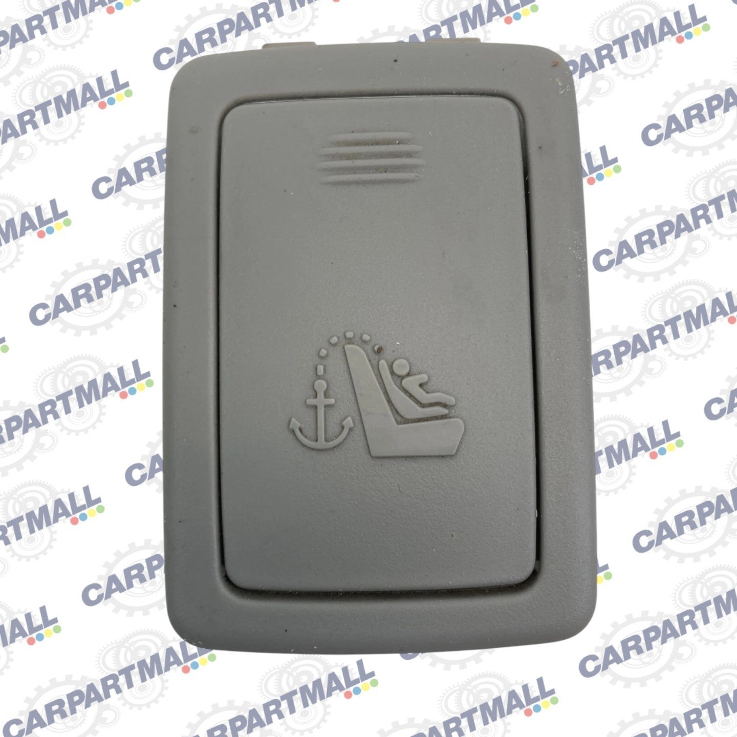 05 06 07 08 09 10 Chevrolet Cobalt Coupe Seat Child Anchor Cover Trim 15292191