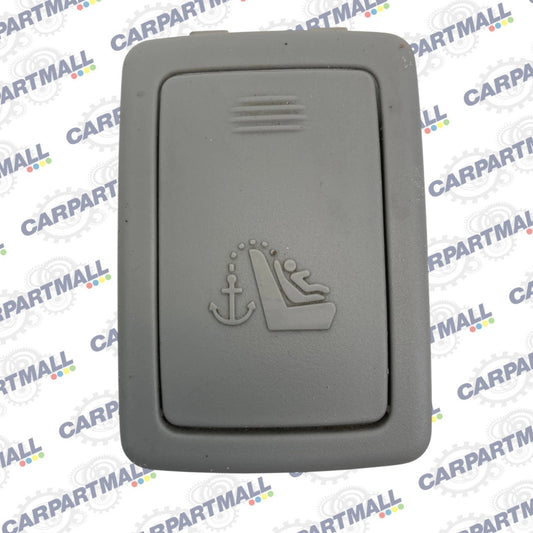 05 06 07 08 09 10 Chevrolet Cobalt Coupe Seat Child Anchor Cover Trim 15292191