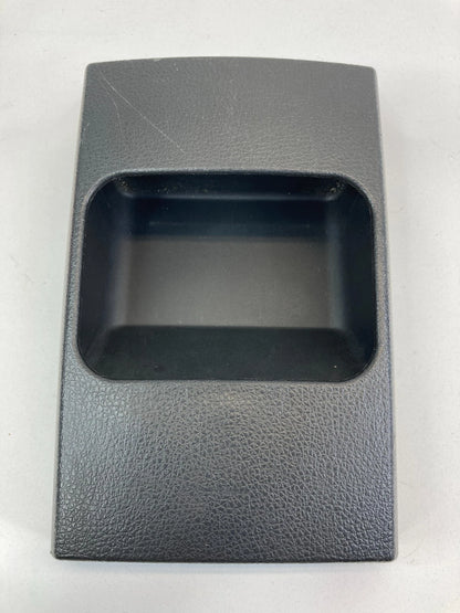 2007-2009 LINCOLN MKZ CENTER CONSOLE REAR TRIM PANEL COVER BEZEL 6H63-5404712