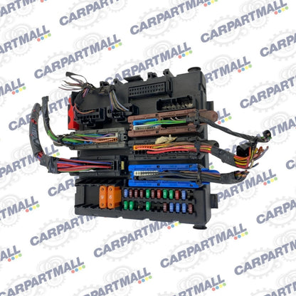 2003-2007 SAAB 9-3 2.0T SEDAN REAR IN TRUNK FUSE BOX JUNCTION RELAY 12764436 OEM