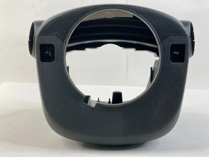 13-23 NISSAN ALTIMA MAXIMA STEERING COLUMN UPPER & LOWER COVER TRIM 48470-3TA0A