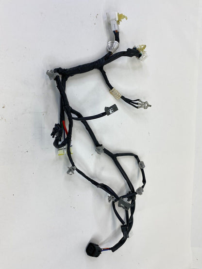 2006-2010 Kia Sportage Rear Trunk Tailgate Tail Gate Wiring Wire Harness OEM