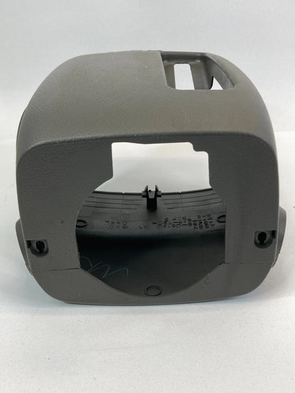 2007-2011 TOYOTA CAMRY STEERING COLUMN SHROUD COVER BEZEL TRIM 45287-06140 OEM