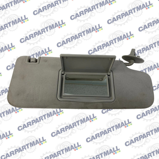 2008-2012 Chevrolet Malibu Passenger Side Sunvisor Right Sun Visor Shade