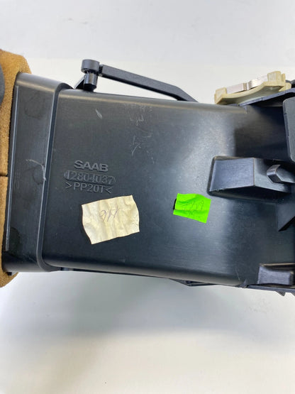 2003-2007 Saab 9-3 Dash Right Side AC Air Vent Grille Outlet Outer 12804037