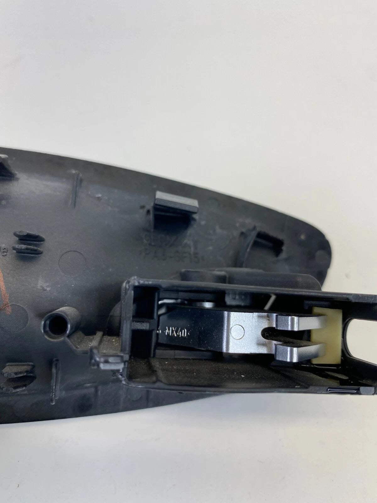 2006 BMW 330XI SEDAN REAR LEFT SIDE INTERIOR INNER DOOR HANDLE ASSY 7144545 OEM