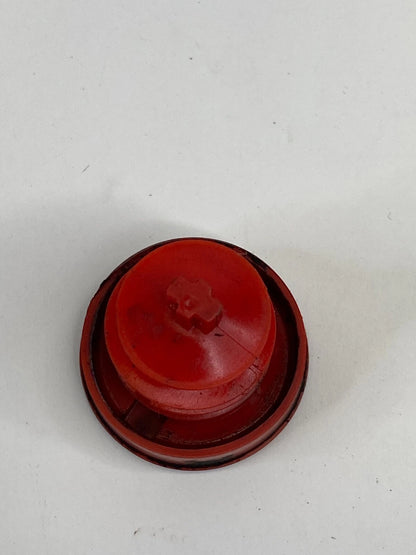 90-12 HONDA ACCORD 3.0L POWER STEERING FLUID RESERVOIR TANK LID COVER CAP OEM