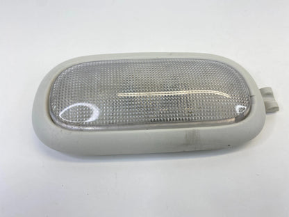 2008-2012 JEEP LIBERTY INTERIOR REAR ROOF DOME READING LIGHT LAMP 5JG58TRMAD