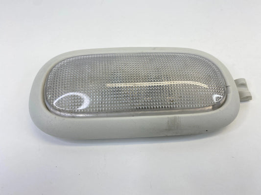 2008-2012 JEEP LIBERTY INTERIOR REAR ROOF DOME READING LIGHT LAMP 5JG58TRMAD