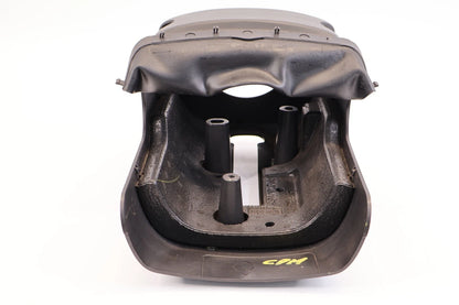 2008-2010 DODGE AVENGER STEERING COLUMN COVER SHROUD UPPER & LOWER TRIM ASSY OEM