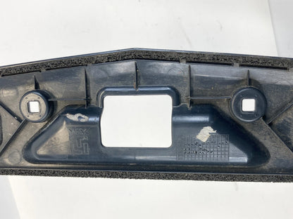 07-09 ACURA MDX REAR TAILGATE TRUNK LID LICENSE GARNISH LAMP 74890-STX-A1 OEM