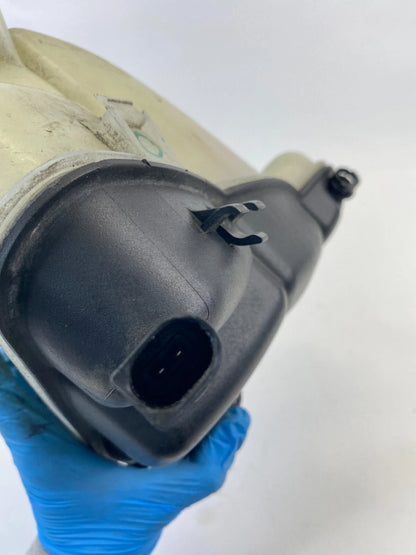 06-12 MERCEDES-BENZ R350 ENGINE COOLANT OVERFLOW RESERVOIR TANK 2515000049 OEM