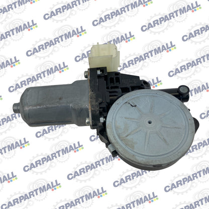 2009-2014 Nissan Murano Rear Left Side Door Power Window Motor 82731-1BA0A OEM