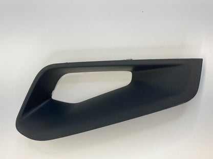 06 07 Volkswagen GTI Center Console Left Side Lower Trim Cover 1K0-864-375-B OEM