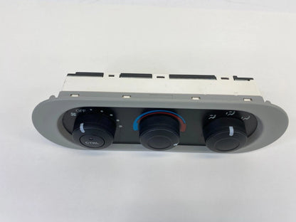 2005-2007 HONDA ODYSSEY REAR A/C TEMPERATURE HEAT CLIMATE CONTROL SWITCH ASSY