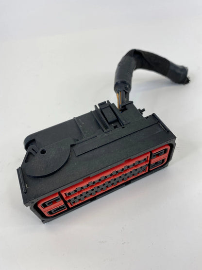 12-14 FORD FOCUS 2.0L L4 ABS PUMP ANTI LOCK BRAKE CABLE CONNECTOR PLUG PIGTAIL
