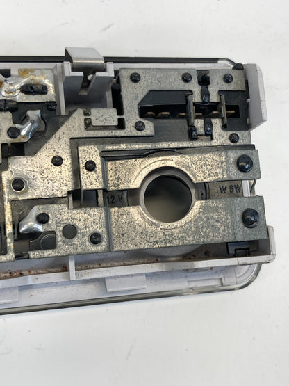 2000 BMW 323i 04-10 BMW X3 Roof Overhead Dome Map Light Lamp 63-31-8-364-929 OEM