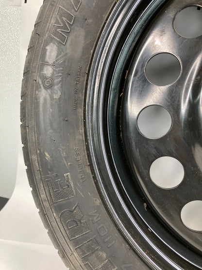 2014-2019 FORD ESCAPE SPARE TIRE WHEEL RIM COMPACT DONUT T155/70/R17 110M